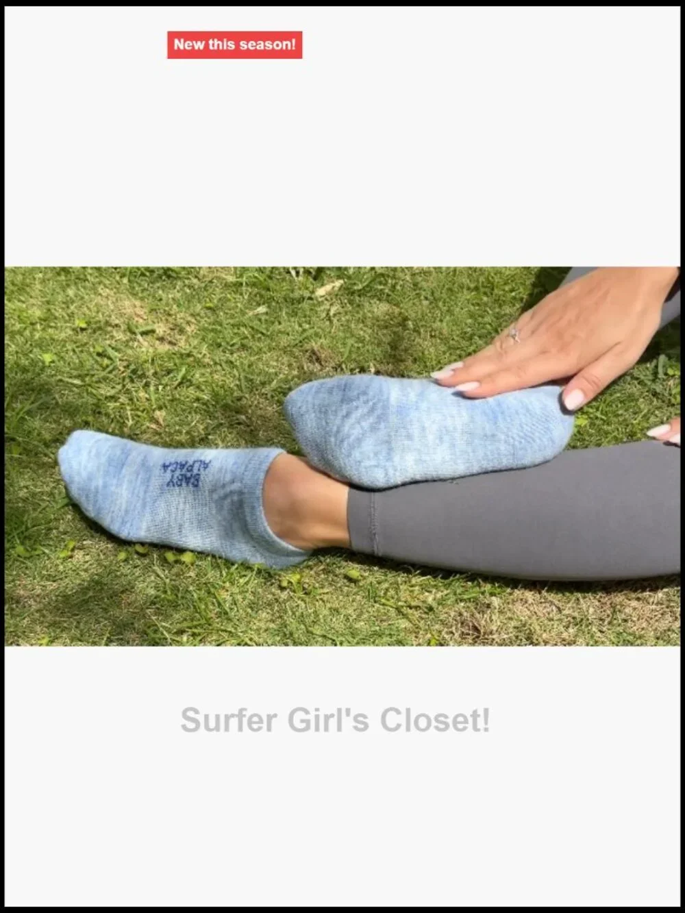 Alpaca Merino Blend No Show Hiking Socks Moisture Wicking Cushioned Anti Blister